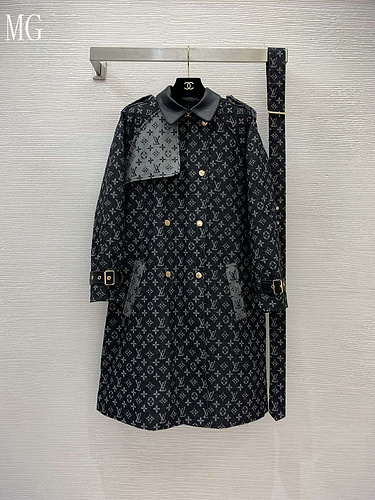 Louis Vuitton Coat Wmns ID:20230310-91